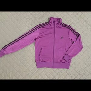 Women’s adidas striped sweater